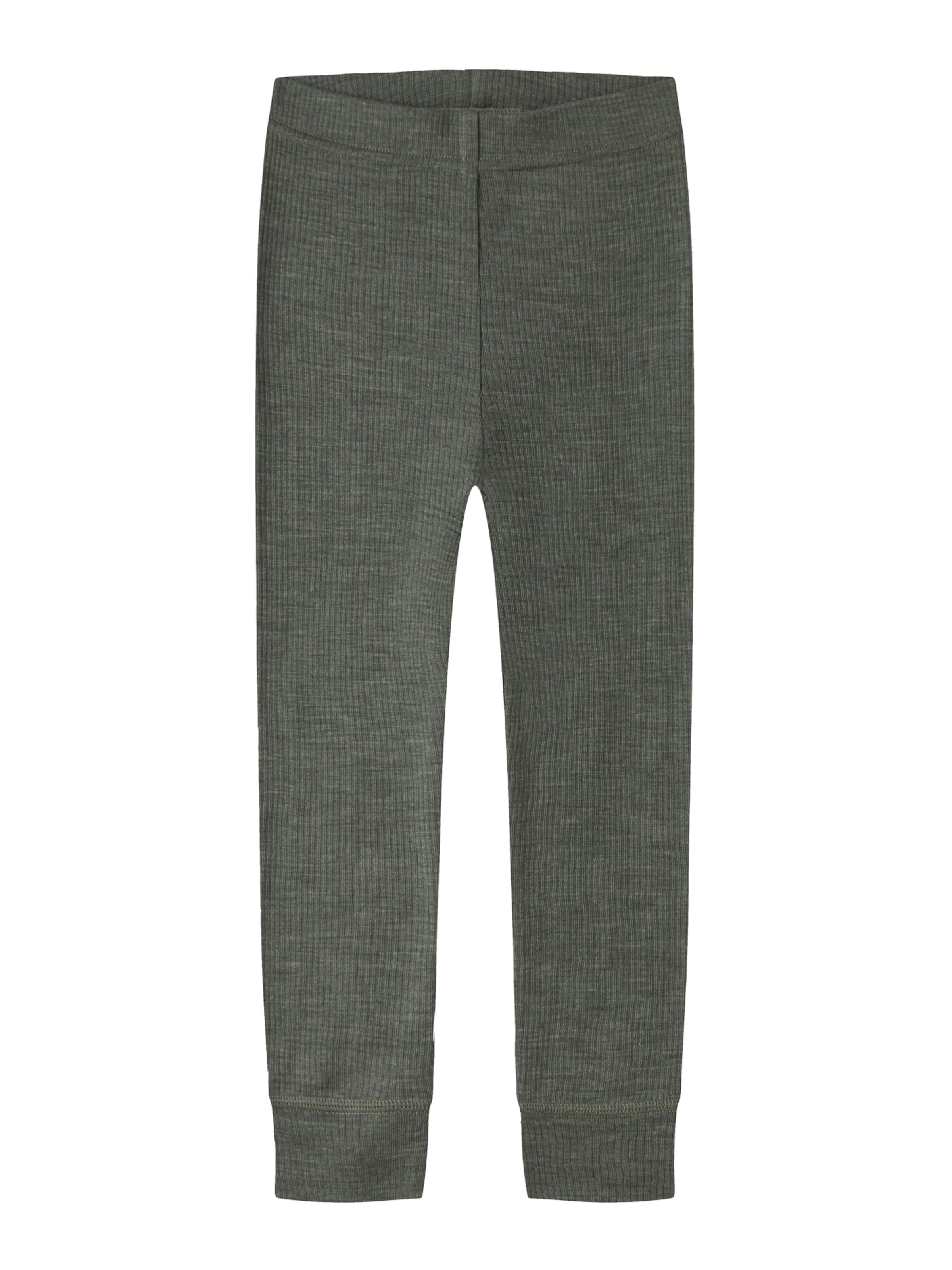 NAME IT - Leggings 'NMNWAX' en verde: frente