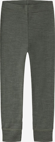 NAME IT - Leggings 'NMNWAX' en verde: frente