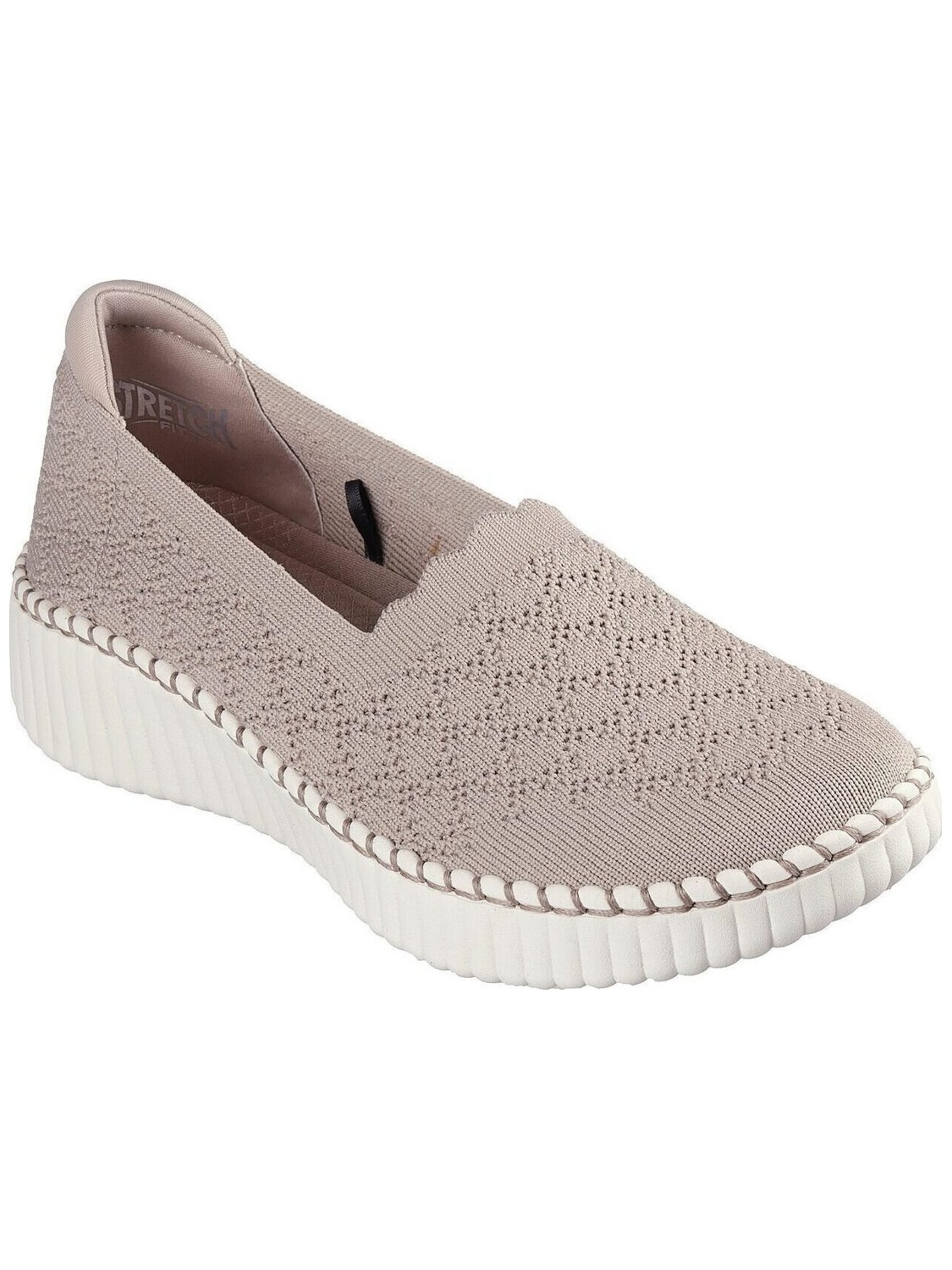 Slip on 'Skechers Wilshire Blvd' SKECHERS en violet : devant