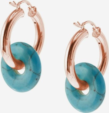 Boucles d'oreilles Gemshine en or