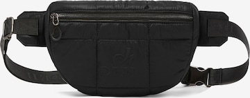 DEHA Fanny Pack in Black: front