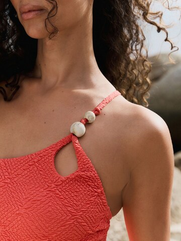 B by Ted Baker Badeanzug in Pink