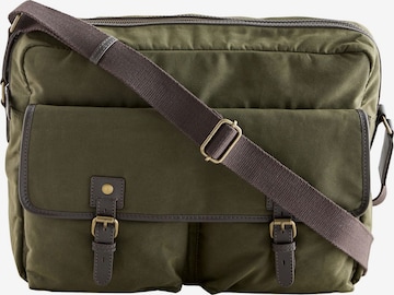 NextMessenger torba preko ramena - zelena boja: prednji dio