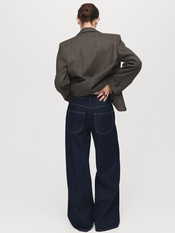 MANGO Bő szár Farmer 'ANNIE' - kék