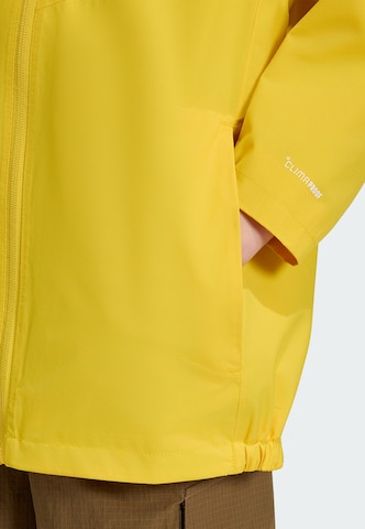 ADIDAS TERREX Outdoor jacket 'Multi 2' in Yellow