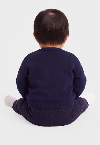 Pullover 'BRANNAN' di GAP in blu: dietro