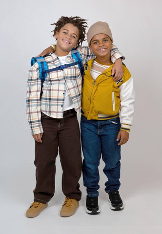 Belmil Schulranzen Set in Blau