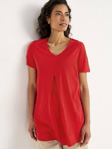 Tunique Cellbes of Sweden en rouge : devant