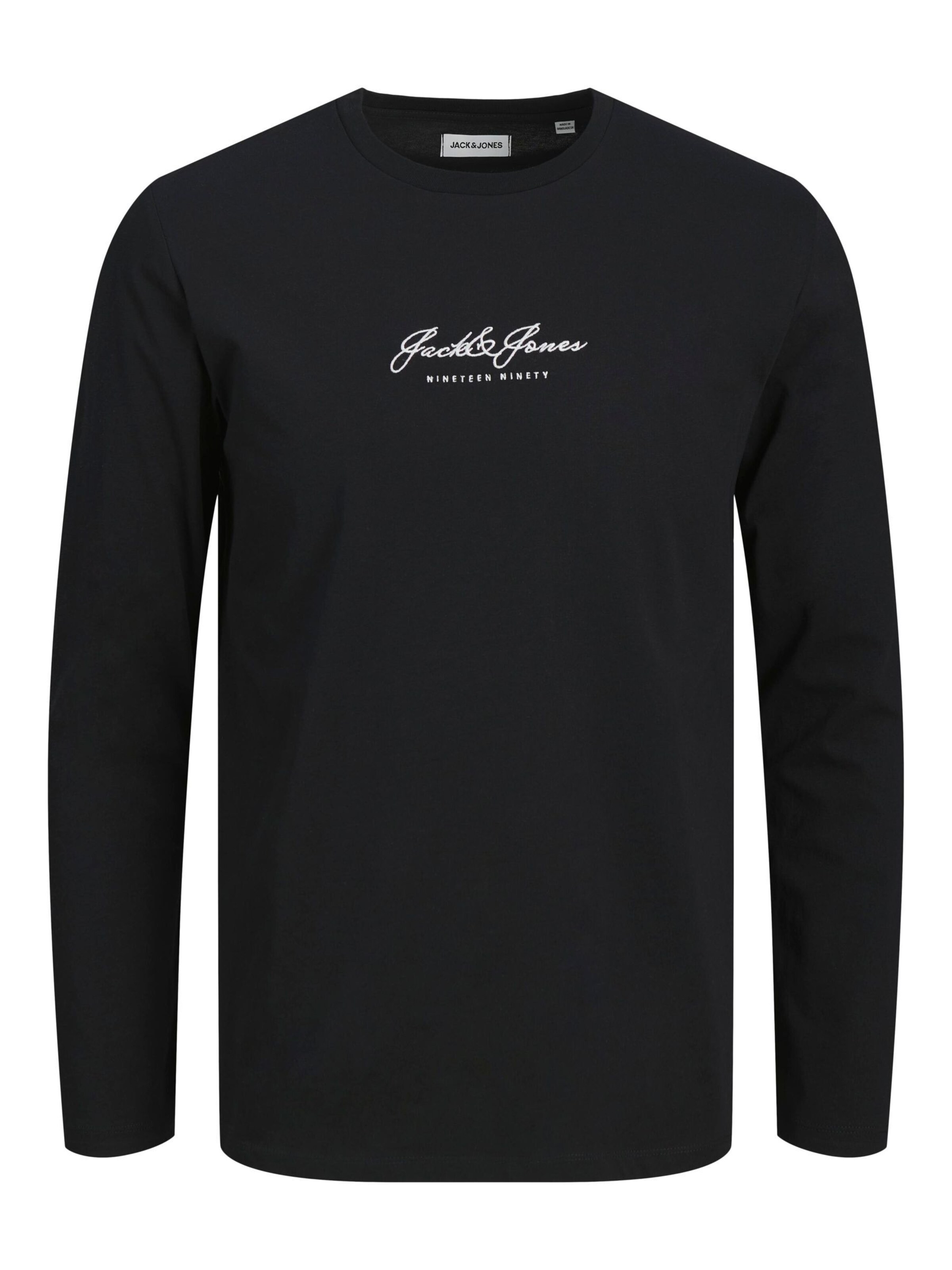 Jack & Jones Junior Joggingpak in Zwart