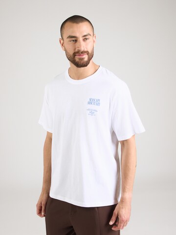 JACK & JONES Μπλουζάκι σε λευκό