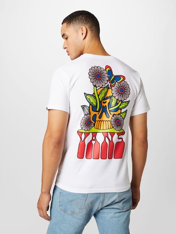 VANS Shirt in Weiß