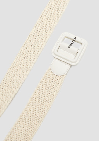 Ceinture s.Oliver en beige