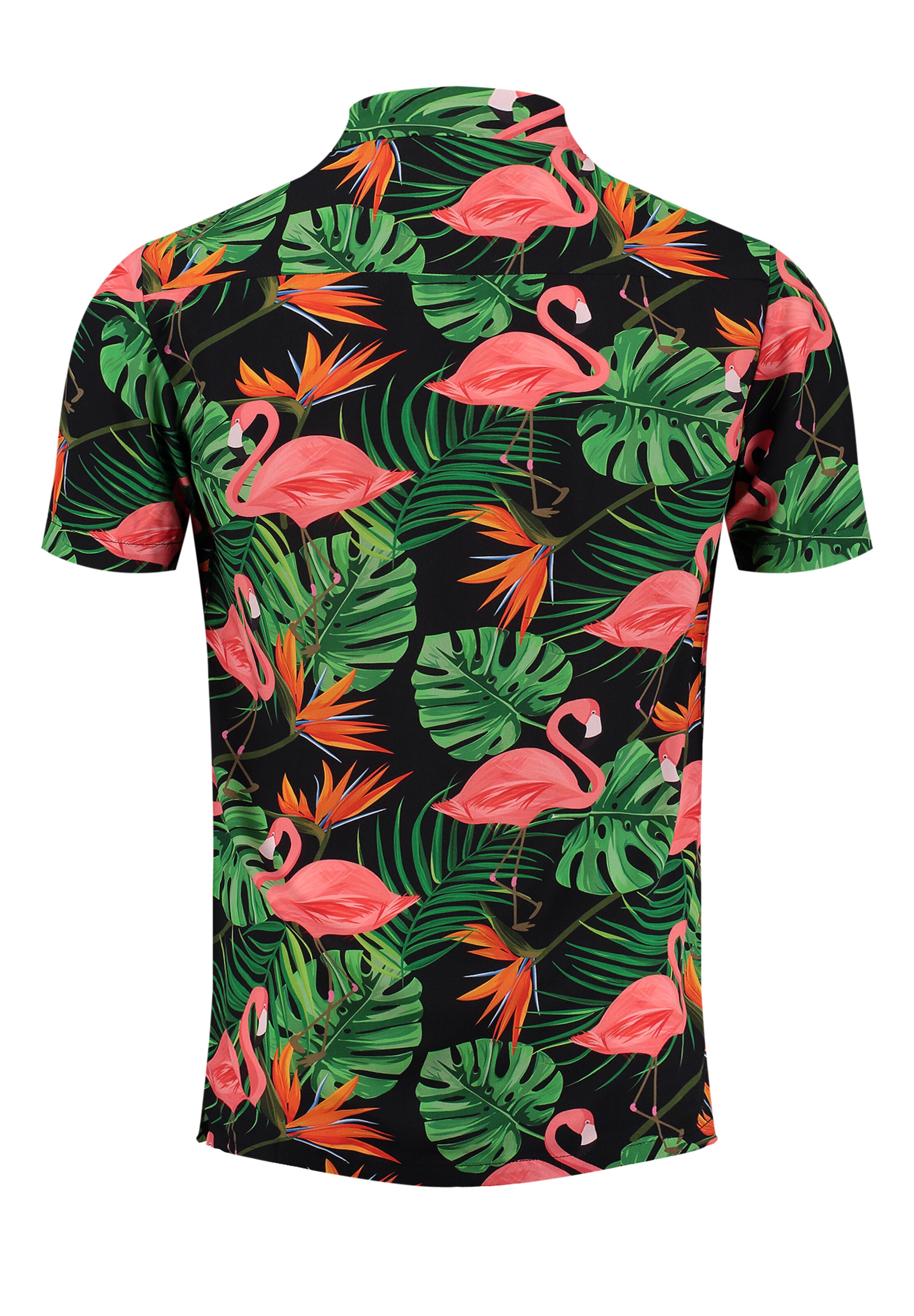 juoda Key Largo Standartinis modelis Marškiniai 'Keys'