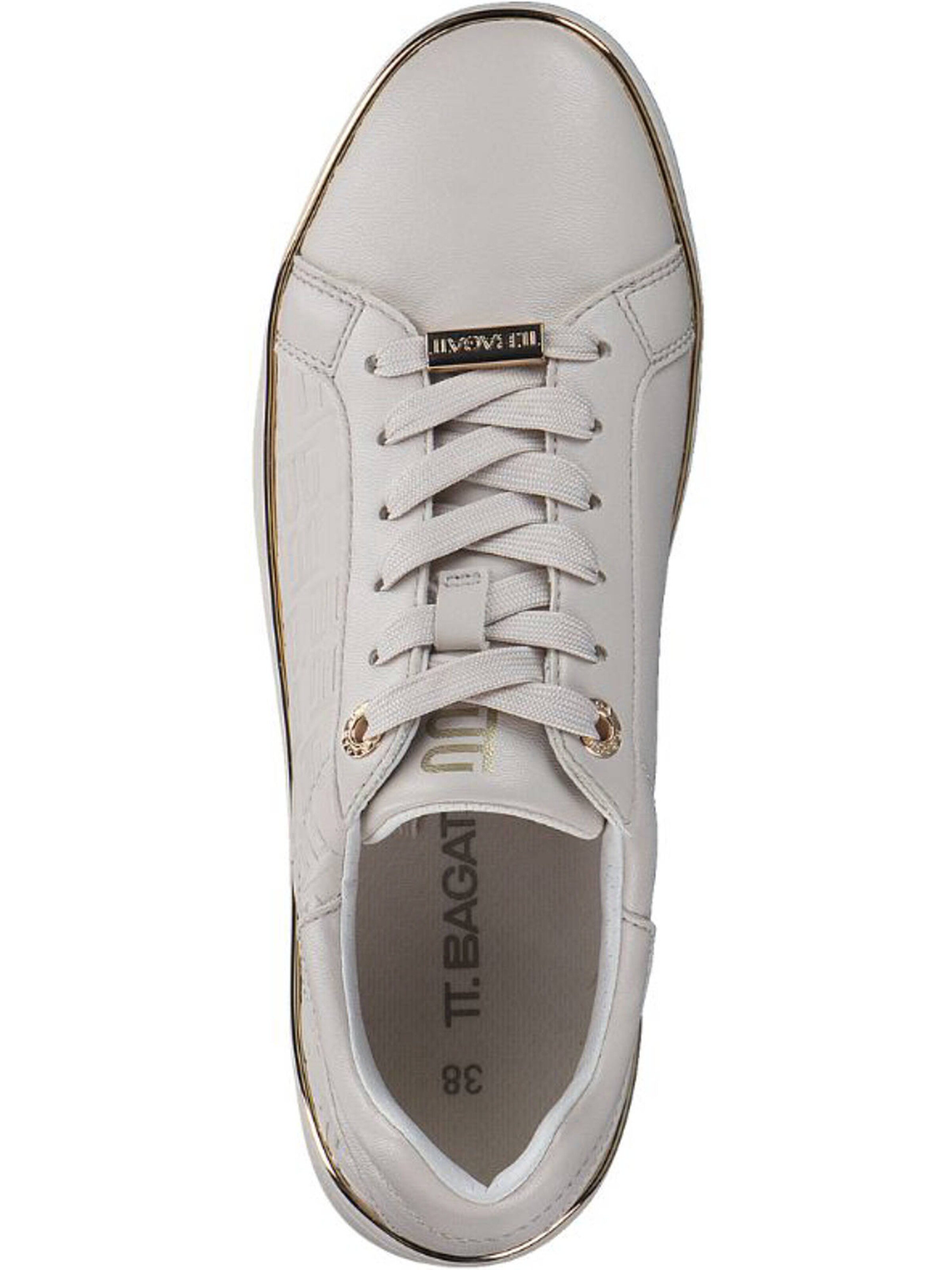 TT. BAGATT Sneaker in Beige
