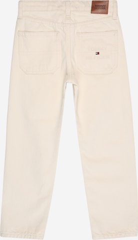 TOMMY HILFIGER Loose fit Jeans in Beige