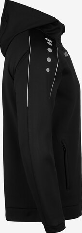 JAKO Sportjacke 'Classico' in Schwarz