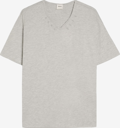 Bershka Majica veličine XS u siva melange, Pregled proizvoda