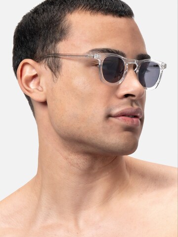 X Frame Therapy Sunglasses 'Reflectron Sun' in Black