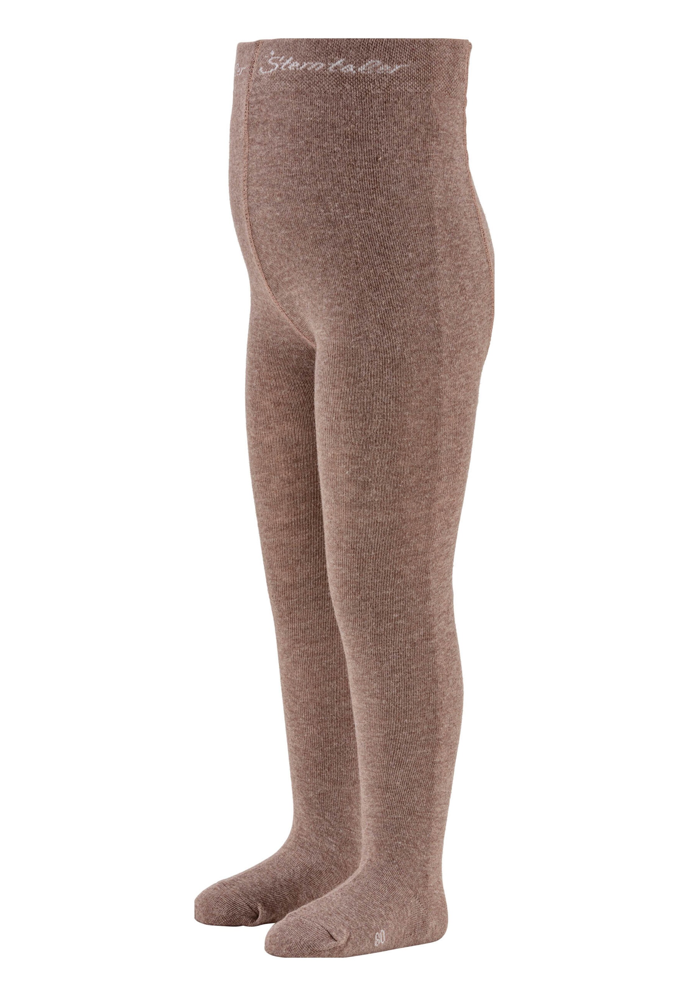 STERNTALER Regular Tights in Brown