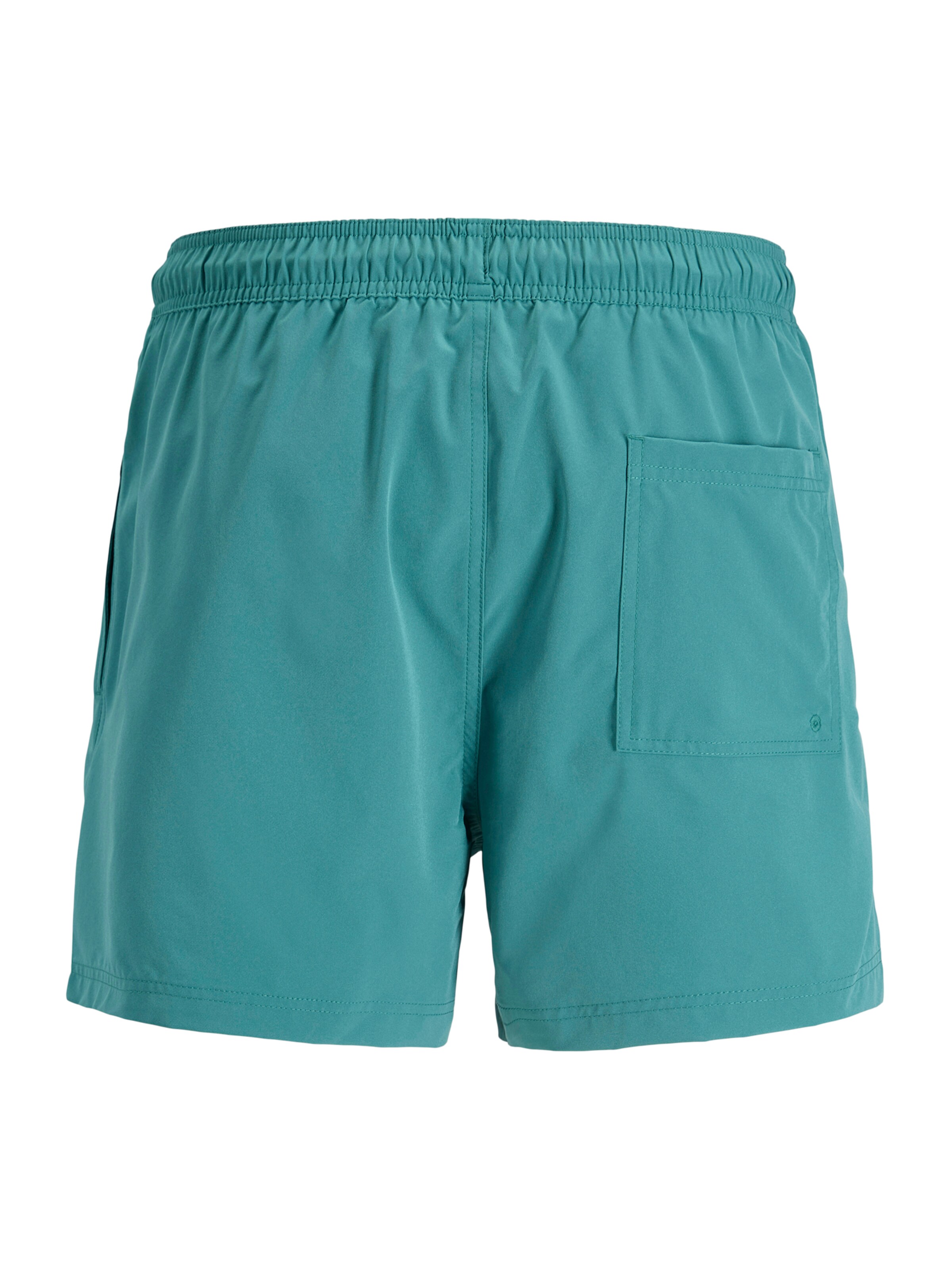 JACK & JONES Плавательные шорты 'JPSTMAUI SPLASH MAGIC' в Синий