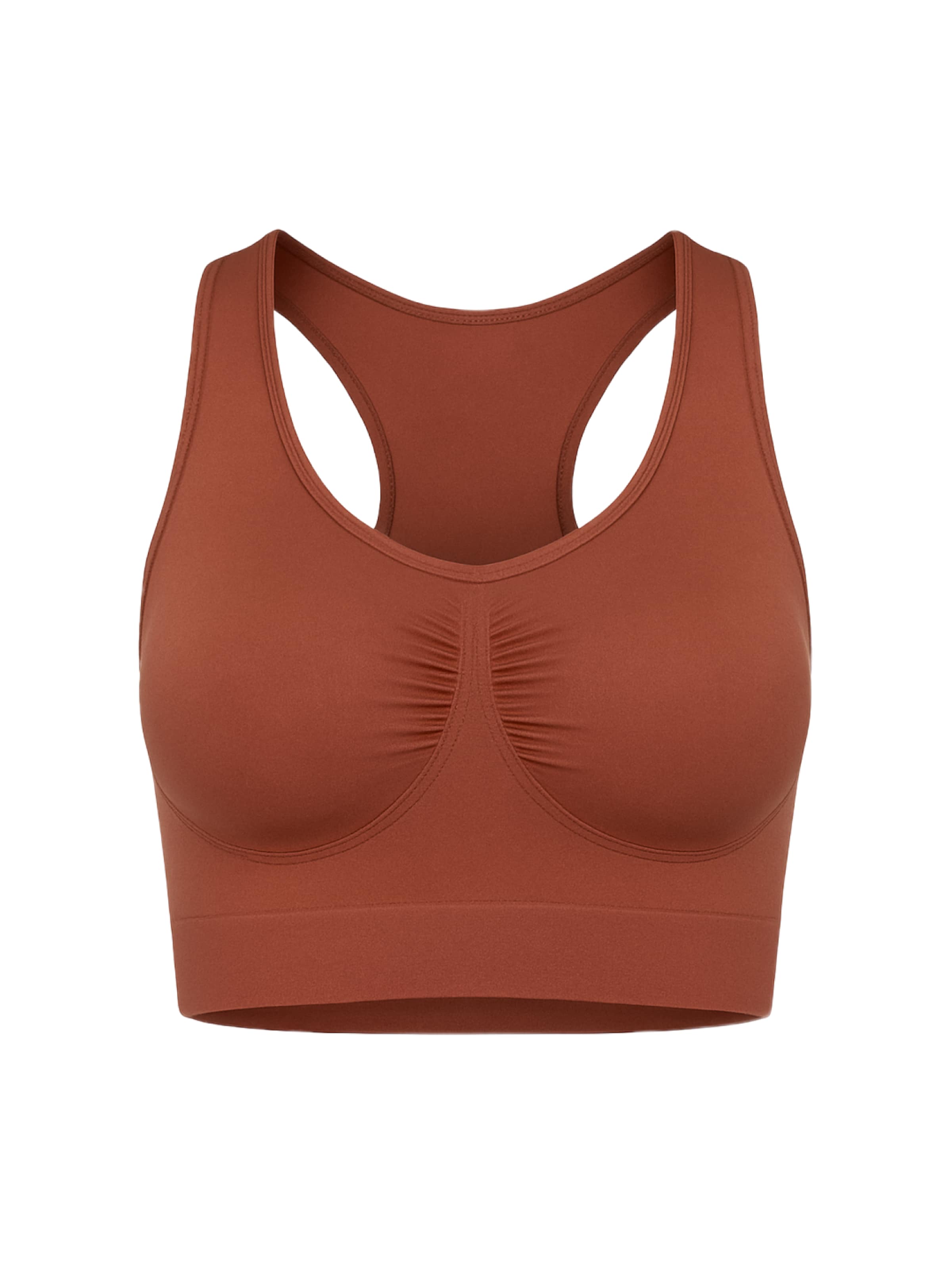 C&City Bustier BH in Braun: Vorderseite