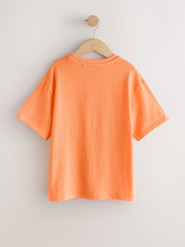 Next - Camiseta en naranja