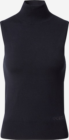 GUESS Sticktop 'Zelinda' in Schwarz: Vorderseite