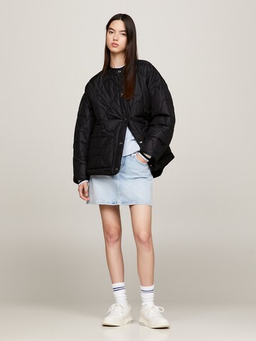 Tommy Jeans Between-Season Jacket in Black