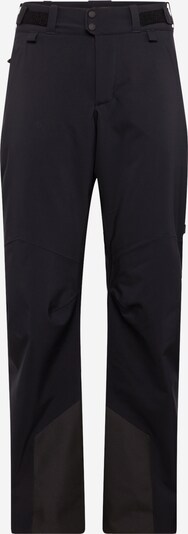 PEAK PERFORMANCE Športne hlače | črna barva, Prikaz izdelka
