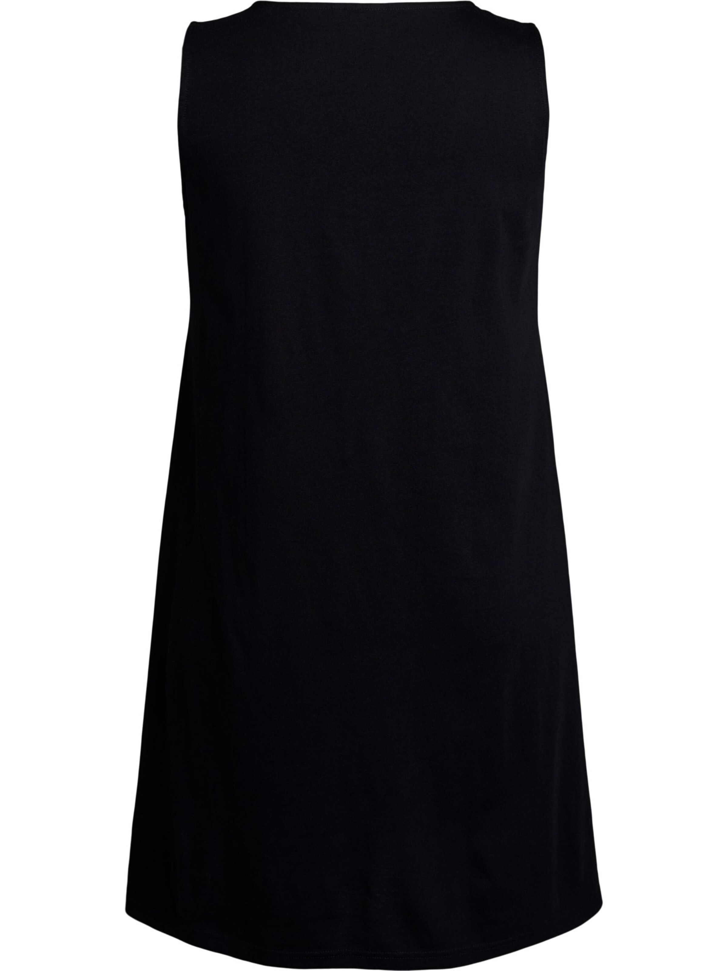 Zizzi Рокля 'Vevelyn' в черно