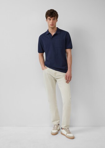 s.Oliver Shirt in Blau