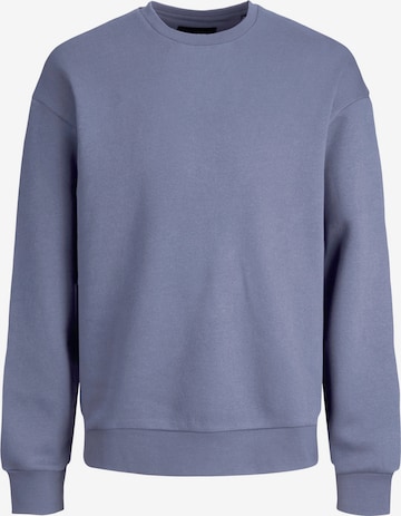 JACK & JONES Sweatshirt 'Star' in Lila: voorkant