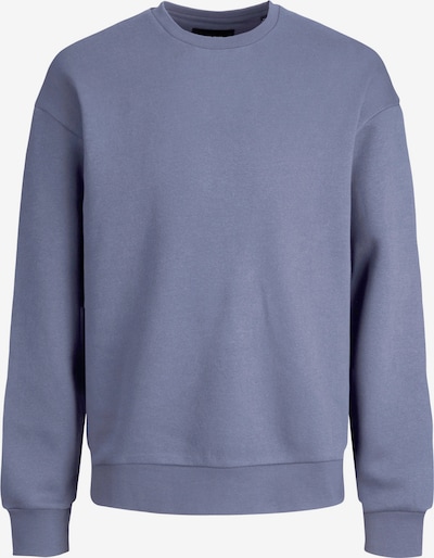 JACK & JONES Sweatshirt 'Star' in lila, Produktansicht