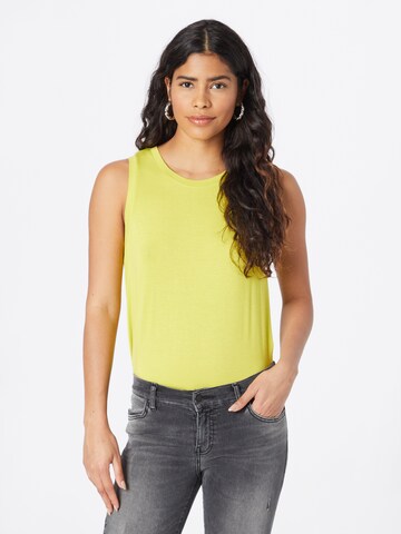 GAP Top in Yellow