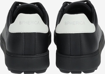 GEOX Sneakers 'Spherica' in Black