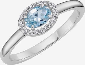 Giorgio Martello Milano Ring in Silver: front