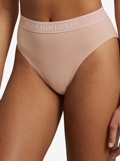 Polo Ralph Lauren Panty ' High Waist ' in Beige, Item view