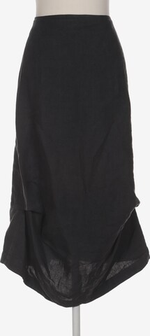 OSKA Skirt in M in Grey: front