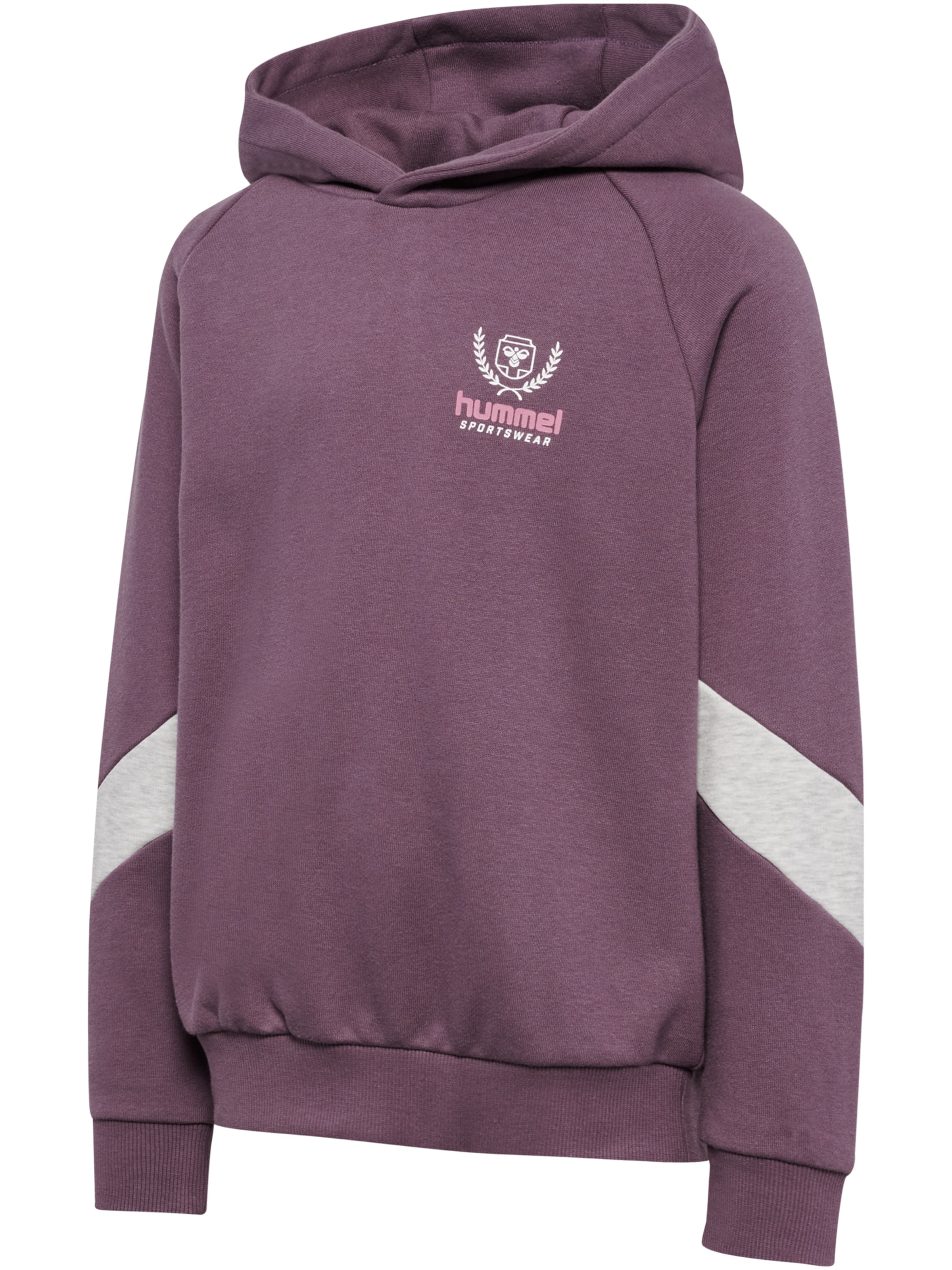Hummel Sweatshirt i lilla