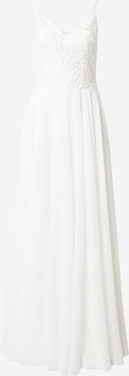 mascara Βραδινό φόρεμα σε λευκό, Άποψη προϊόντος