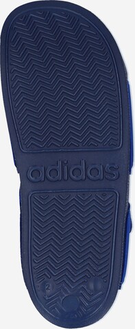 ADIDAS SPORTSWEAR Sandals 'Adilette' in Blue