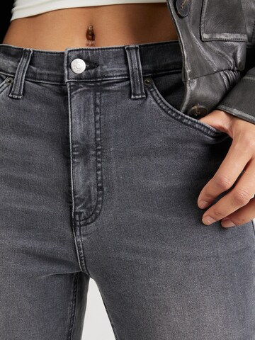 TOPSHOP Скинни Джинсы 'Jamie' в Черный