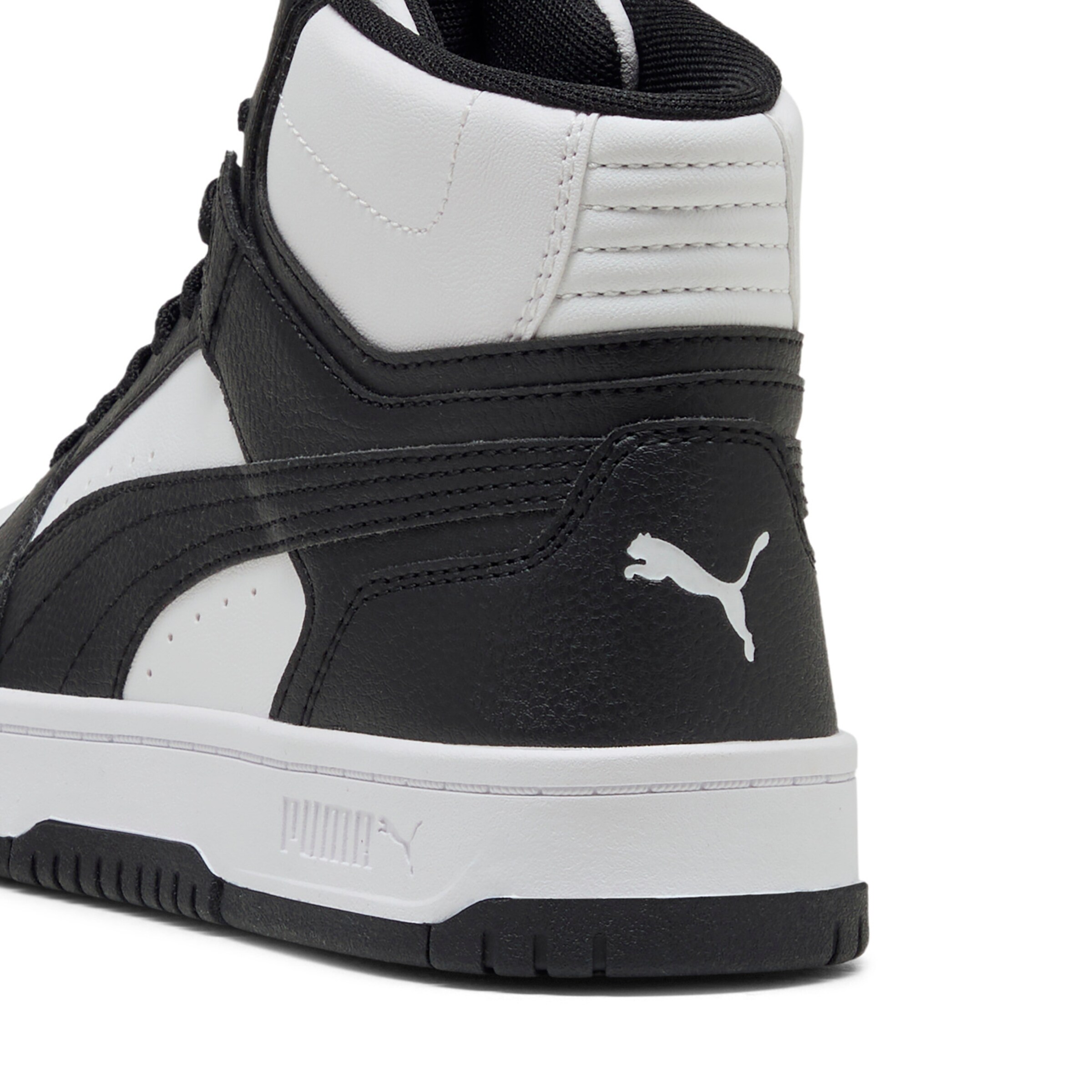 juoda PUMA Sportiniai batai 'Rebound Slam'