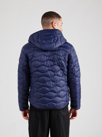 SAVE THE DUCK Between-Season Jacket 'REEF' in Blue