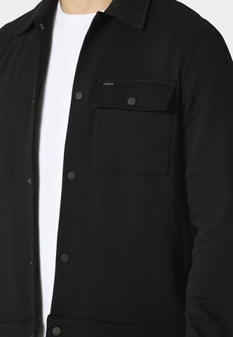883Police Jacke 'WOOLSTON' in Schwarz