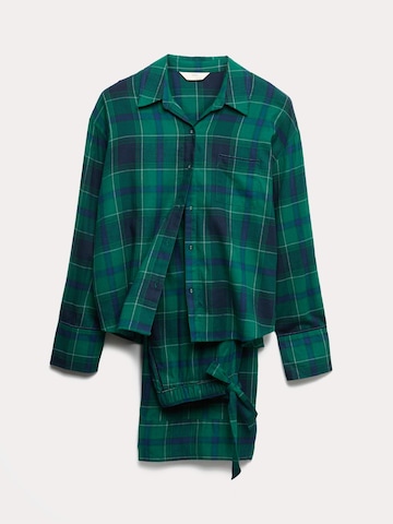 Pyjama Marks & Spencer en vert