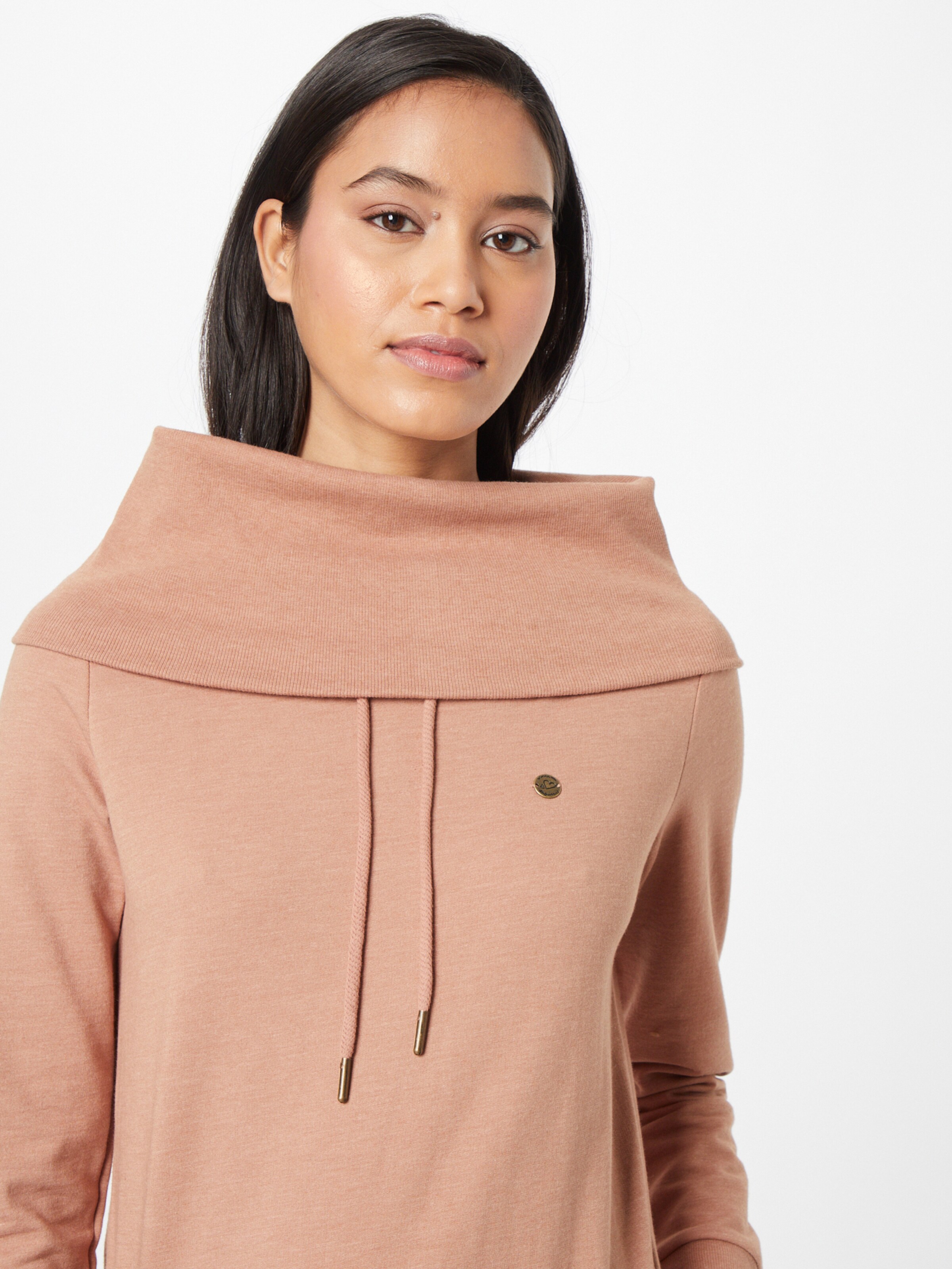 Frauen Große Größen Ragwear Kleid 'LAURRA' in Rosa - XR63190 Frauen Große Größen Ragwear Kleid 'LAURRA' in Rosa - XR63190