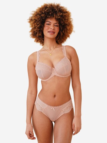 SugarShape Classic Bra 'Clara' in Beige