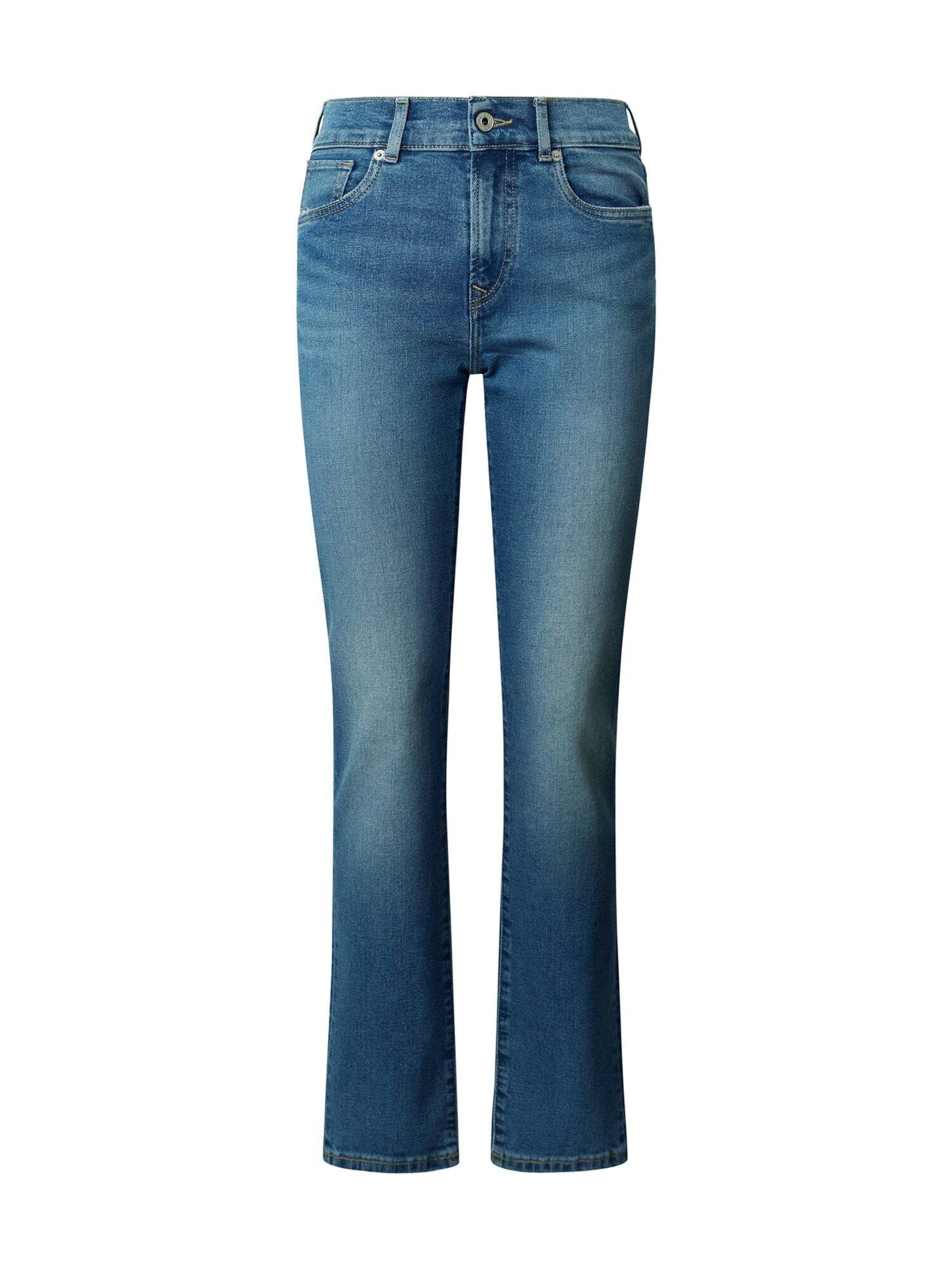 Pepe Jeans Jeans 'Grace' in Blue: front