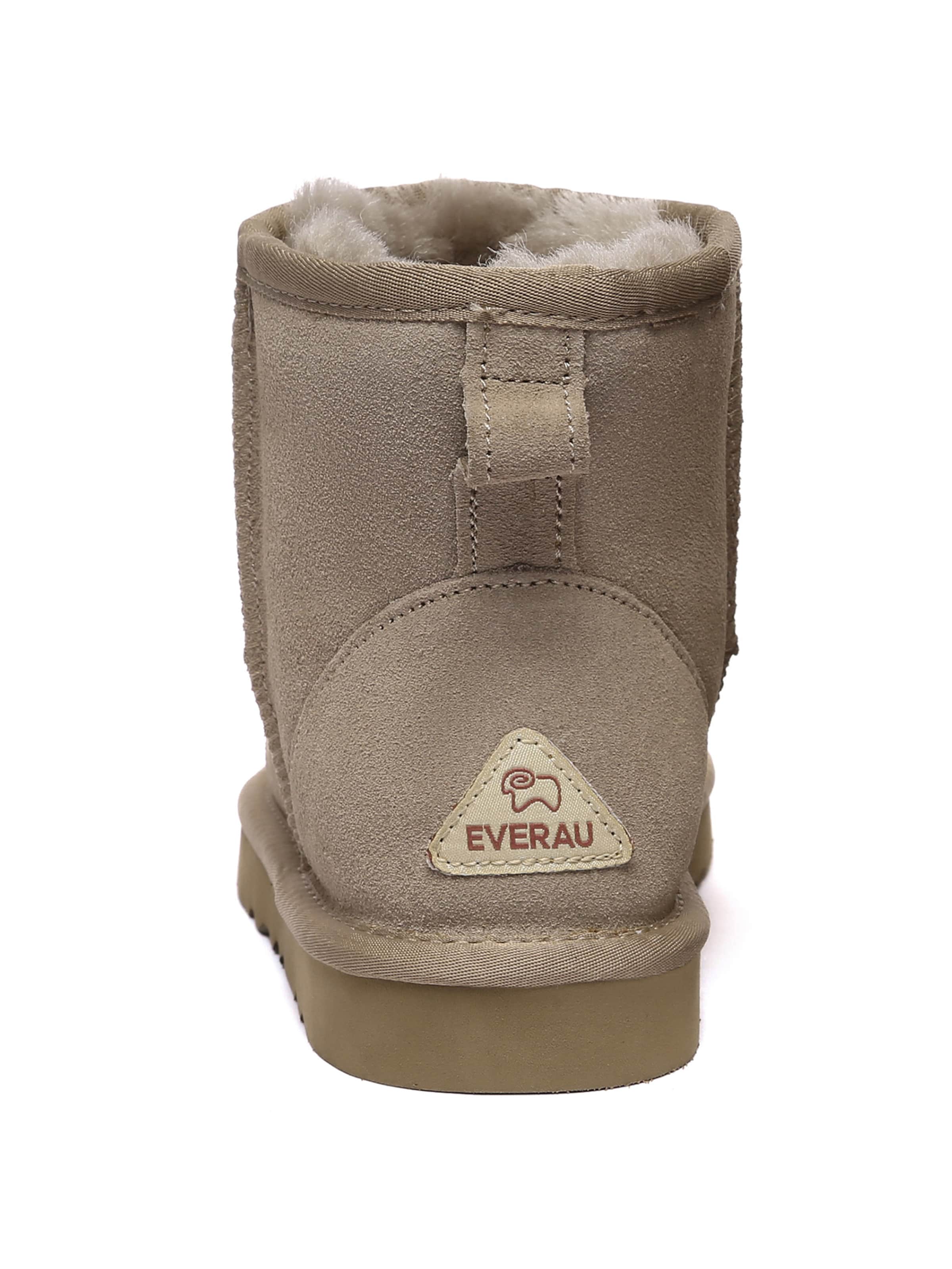 Everau Boots in Braun